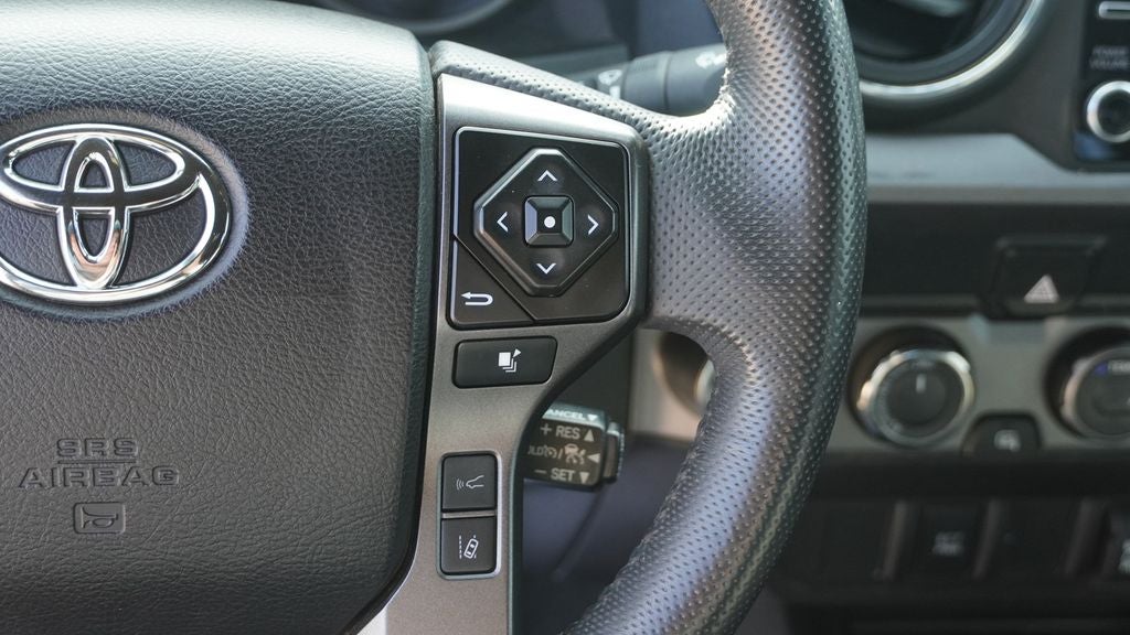 2022 Toyota Tacoma TRD Off-Road V6