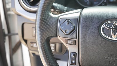 2022 Toyota Tacoma TRD Off-Road V6