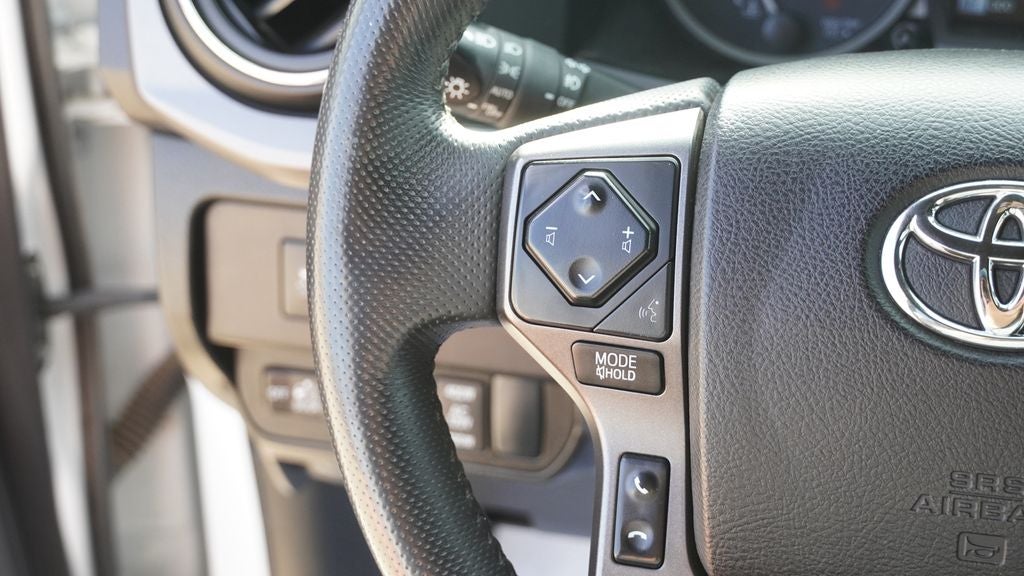 2022 Toyota Tacoma TRD Off-Road V6