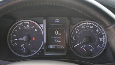 2022 Toyota Tacoma TRD Off-Road V6