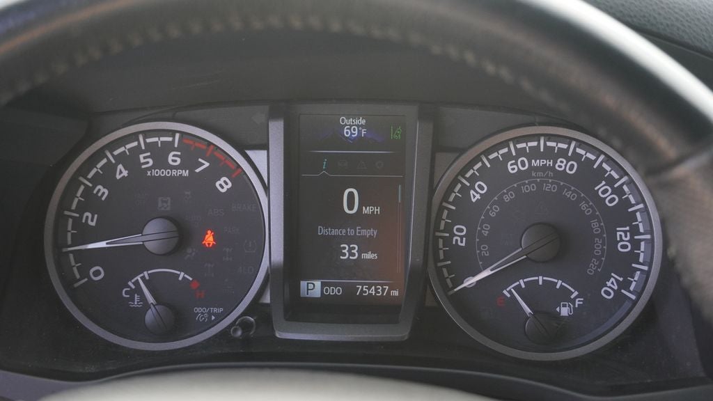 2022 Toyota Tacoma TRD Off-Road V6