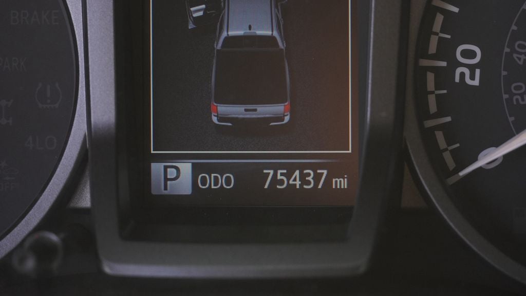 2022 Toyota Tacoma TRD Off-Road V6