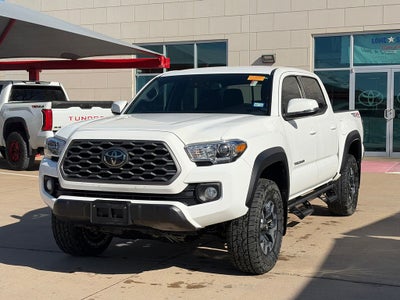 2022 Toyota Tacoma V6