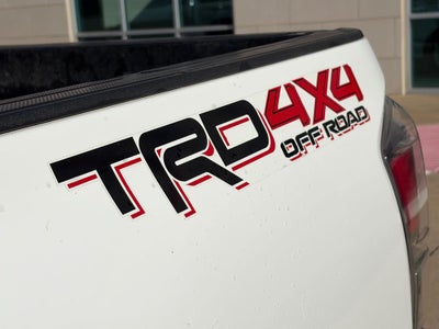 2022 Toyota Tacoma V6