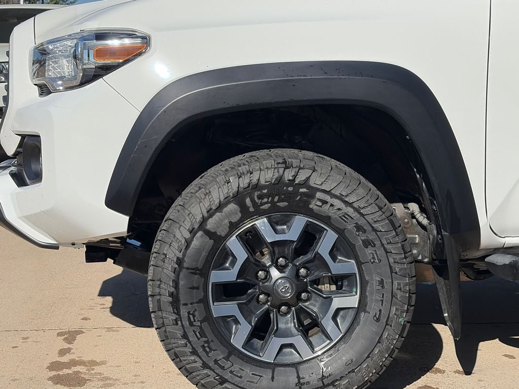 2022 Toyota Tacoma V6