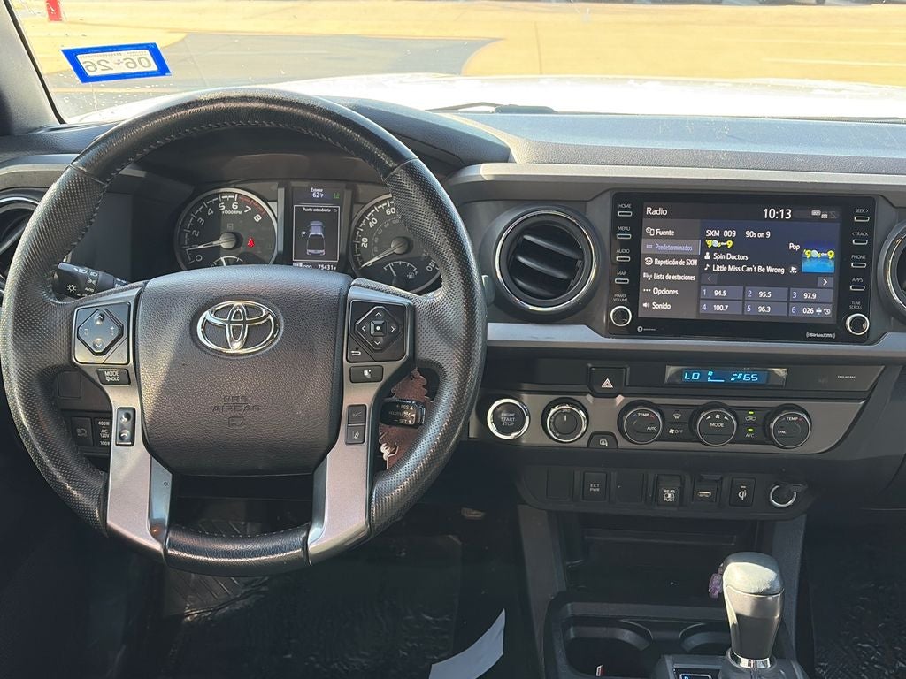 2022 Toyota Tacoma V6