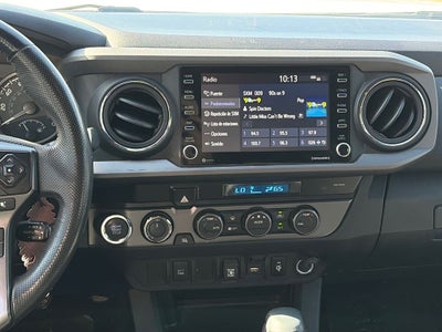 2022 Toyota Tacoma V6