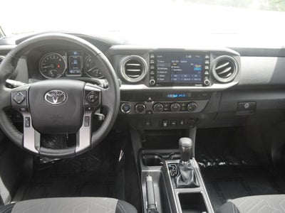 2022 Toyota Tacoma TRD Sport V6