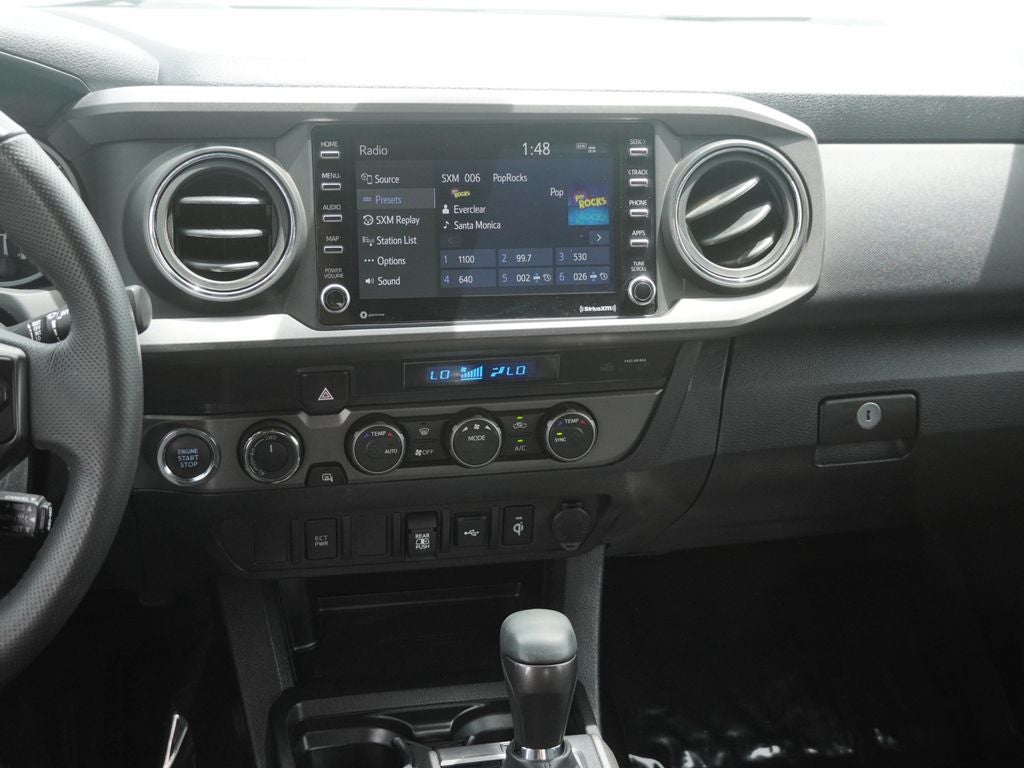 2022 Toyota Tacoma TRD Sport V6