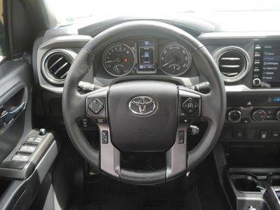 2022 Toyota Tacoma TRD Sport V6