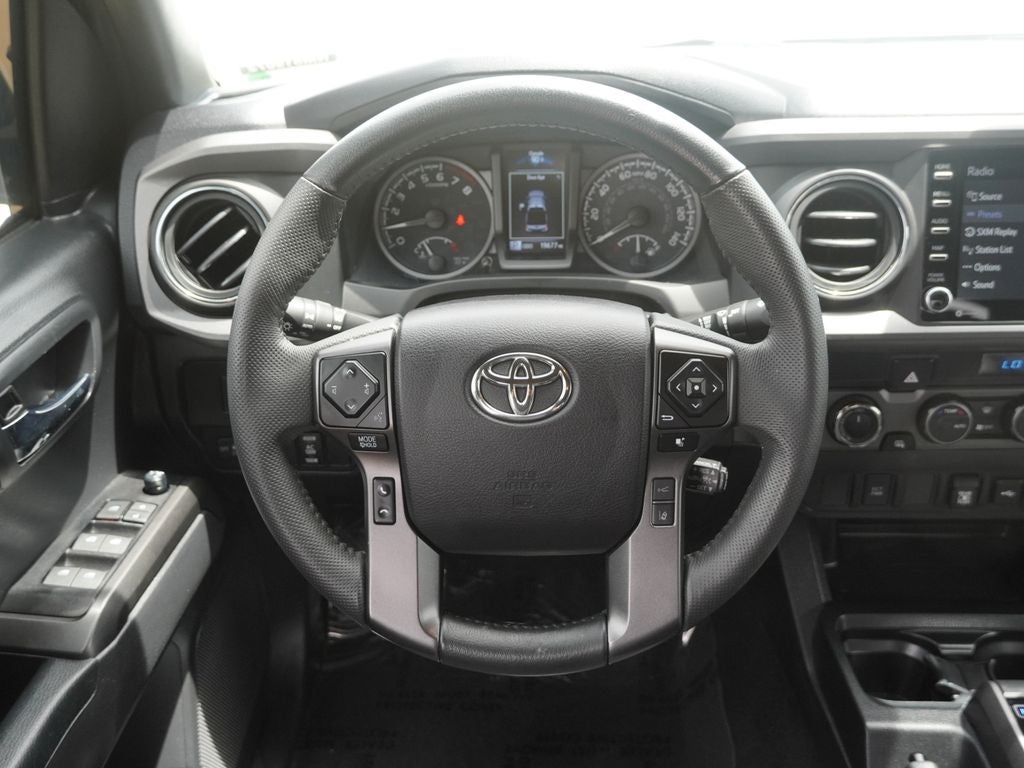 2022 Toyota Tacoma TRD Sport V6