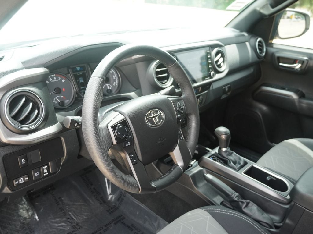2022 Toyota Tacoma TRD Sport V6