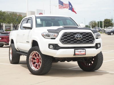 2022 Toyota Tacoma TRD Sport V6