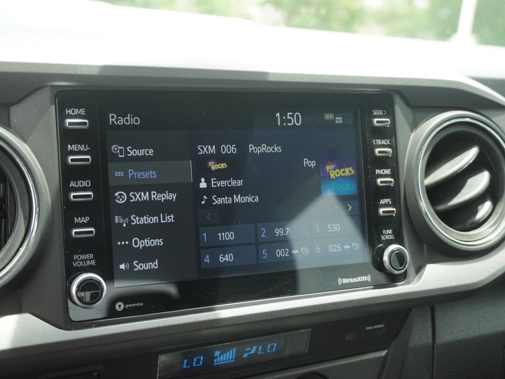 2022 Toyota Tacoma TRD Sport V6