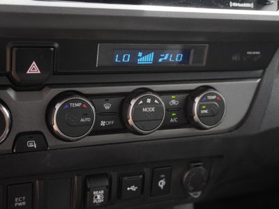 2022 Toyota Tacoma TRD Sport V6