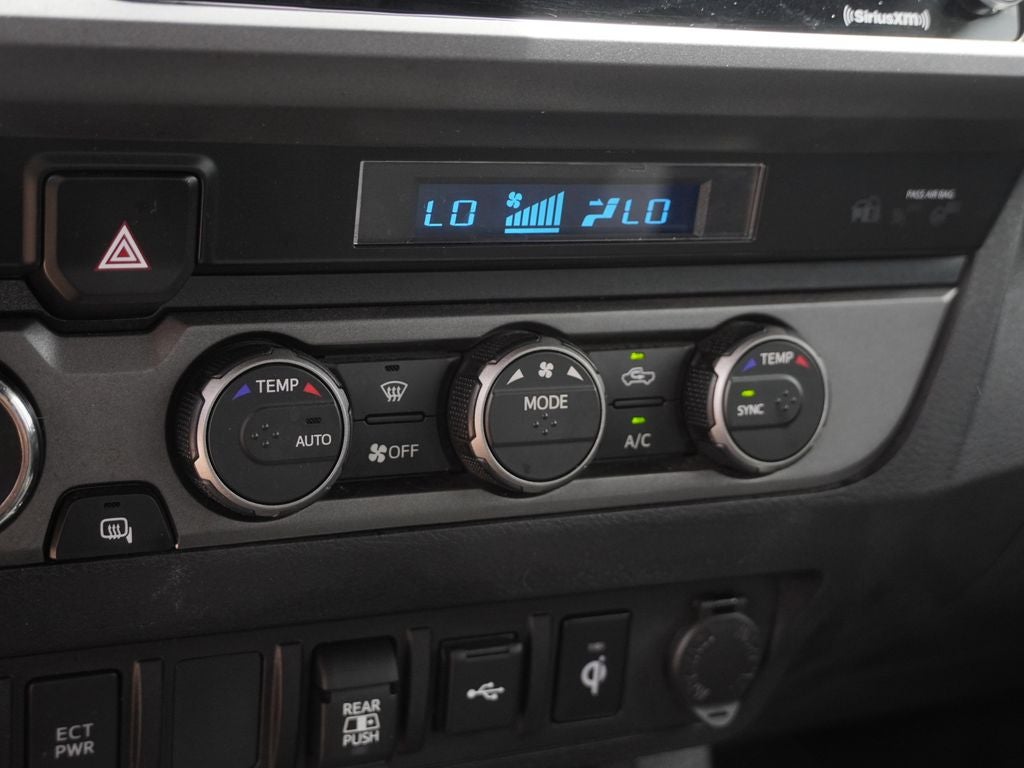 2022 Toyota Tacoma TRD Sport V6