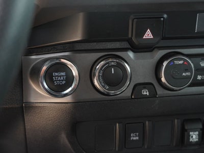 2022 Toyota Tacoma TRD Sport V6