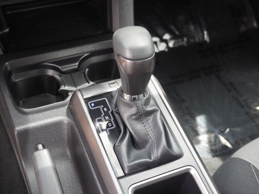 2022 Toyota Tacoma TRD Sport V6