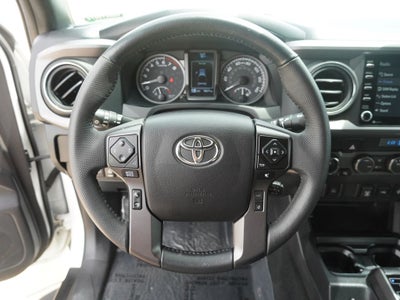 2022 Toyota Tacoma TRD Sport V6