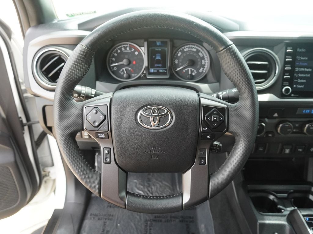 2022 Toyota Tacoma TRD Sport V6