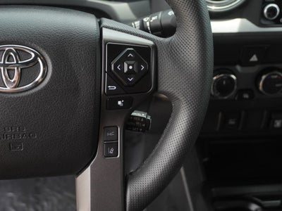 2022 Toyota Tacoma TRD Sport V6