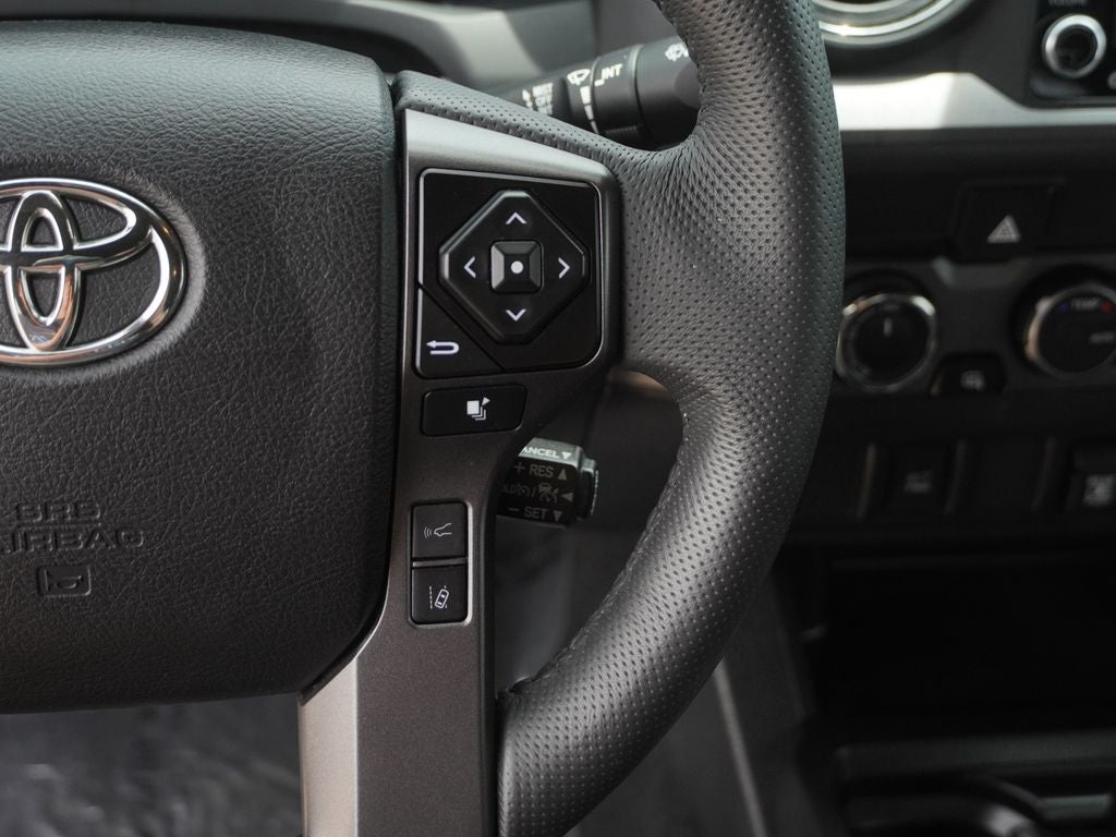 2022 Toyota Tacoma TRD Sport V6