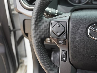 2022 Toyota Tacoma TRD Sport V6