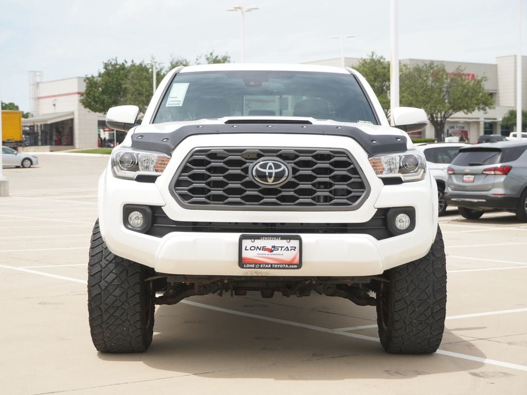 2022 Toyota Tacoma TRD Sport V6
