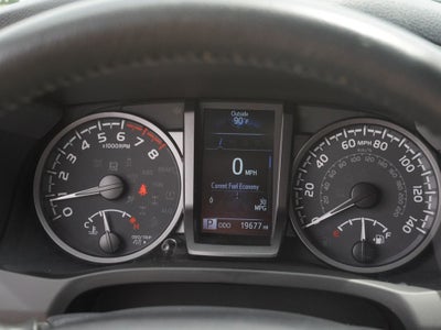 2022 Toyota Tacoma TRD Sport V6