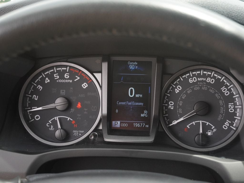 2022 Toyota Tacoma TRD Sport V6