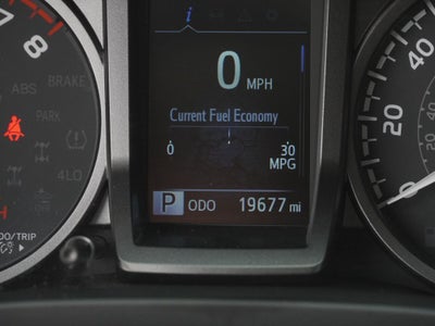 2022 Toyota Tacoma TRD Sport V6