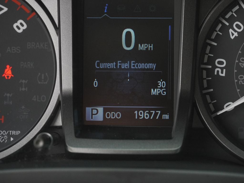 2022 Toyota Tacoma TRD Sport V6