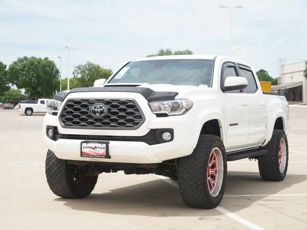 2022 Toyota Tacoma TRD Sport V6