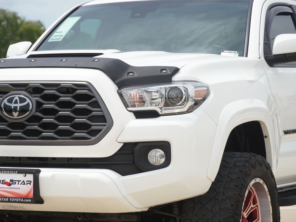 2022 Toyota Tacoma TRD Sport V6