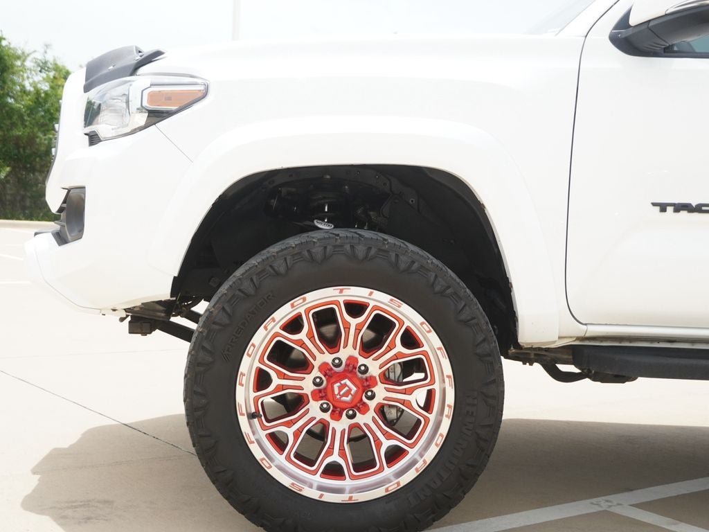 2022 Toyota Tacoma TRD Sport V6