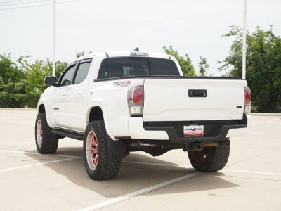 2022 Toyota Tacoma TRD Sport V6