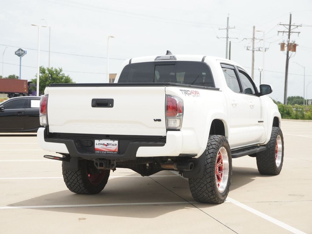 2022 Toyota Tacoma TRD Sport V6