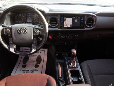 2019 Toyota Tacoma TRD Off-Road V6