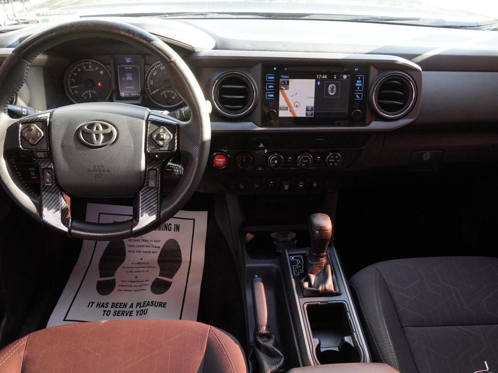 2019 Toyota Tacoma TRD Off-Road V6