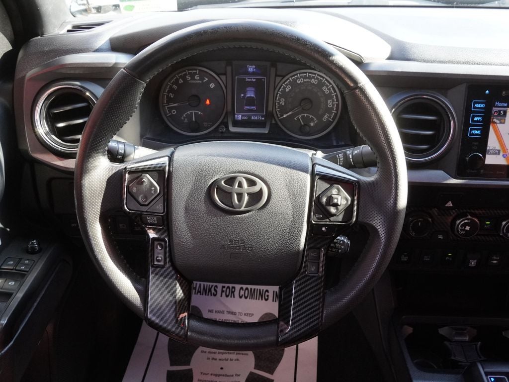 2019 Toyota Tacoma TRD Off-Road V6