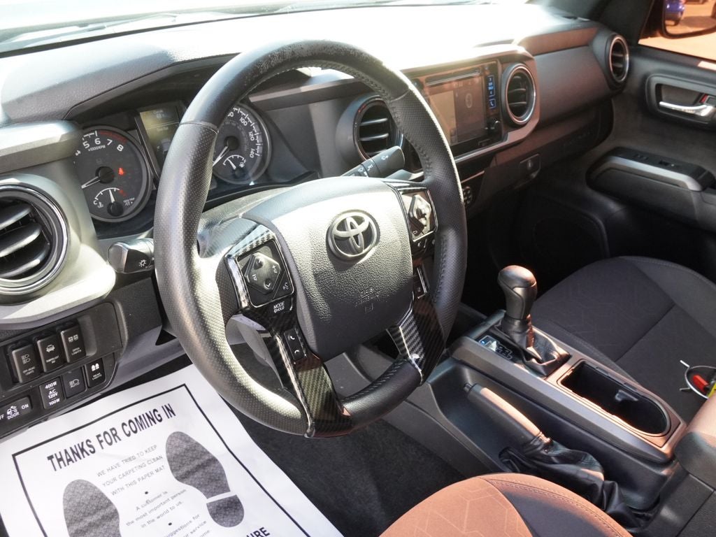 2019 Toyota Tacoma TRD Off-Road V6