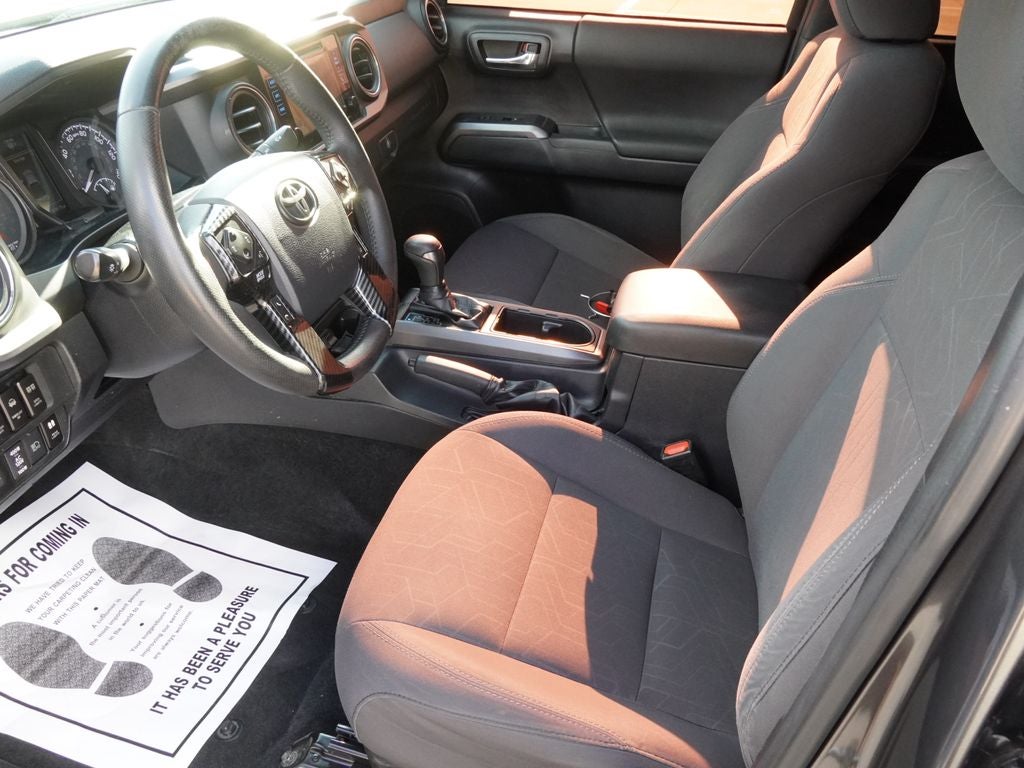2019 Toyota Tacoma TRD Off-Road V6