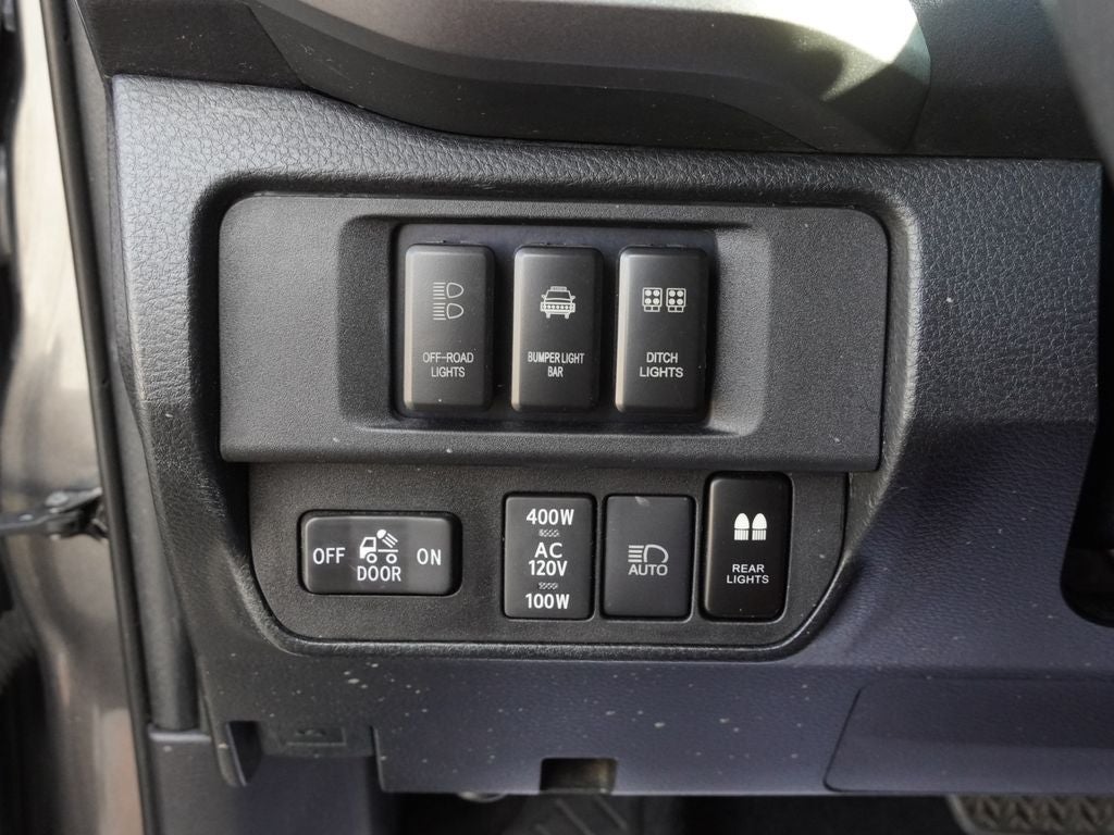 2019 Toyota Tacoma TRD Off-Road V6