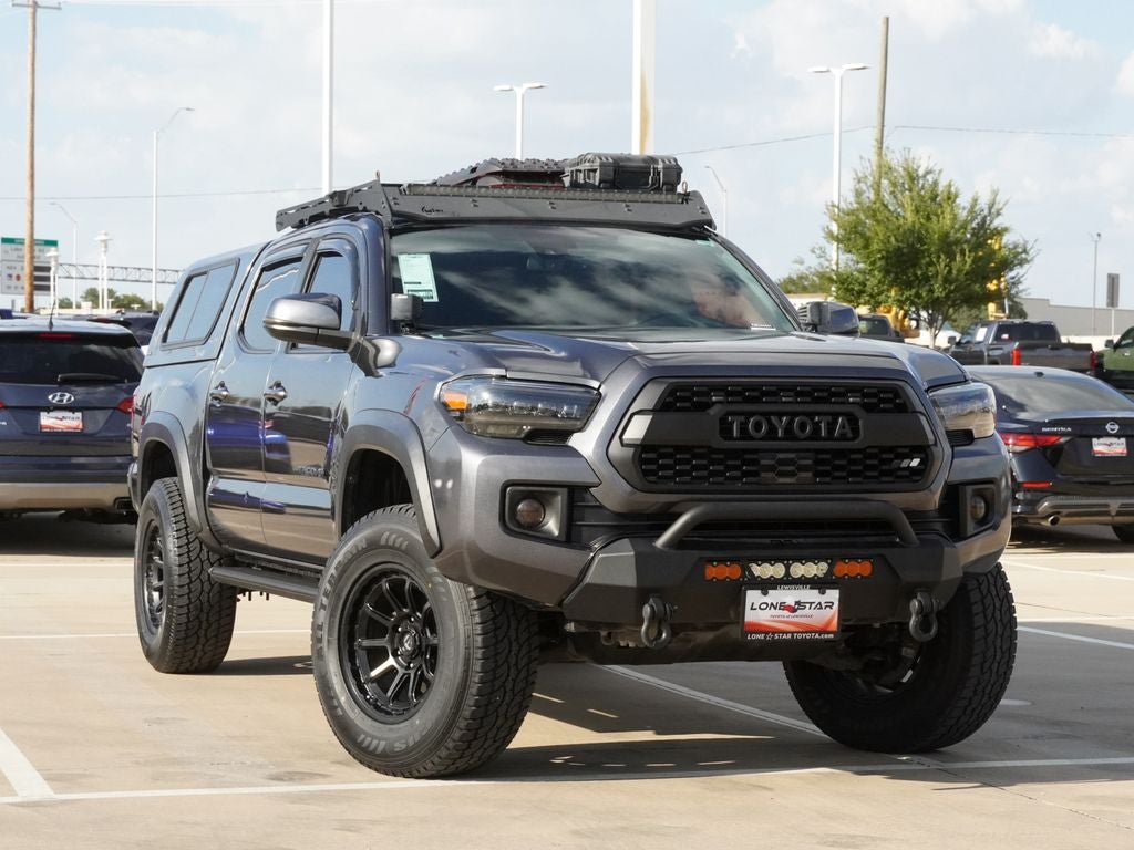 2019 Toyota Tacoma TRD Off-Road V6