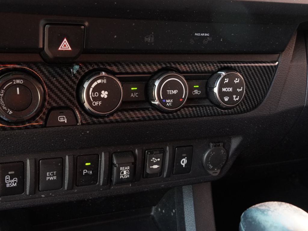 2019 Toyota Tacoma TRD Off-Road V6