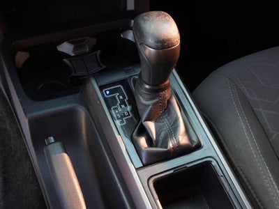 2019 Toyota Tacoma TRD Off-Road V6