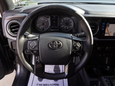 2019 Toyota Tacoma TRD Off-Road V6