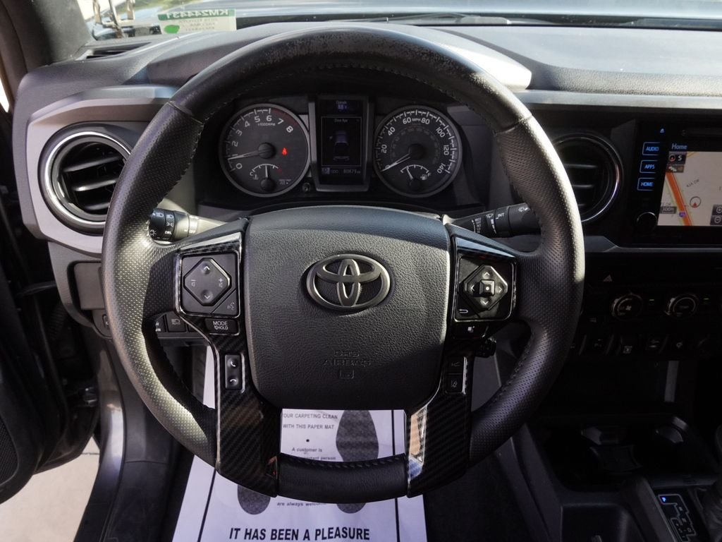 2019 Toyota Tacoma TRD Off-Road V6