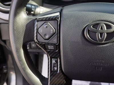 2019 Toyota Tacoma TRD Off-Road V6