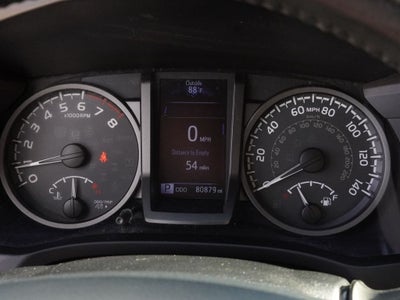 2019 Toyota Tacoma TRD Off-Road V6